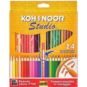 Koh-I-Noor 040093.06 Pastelli Studio Gold