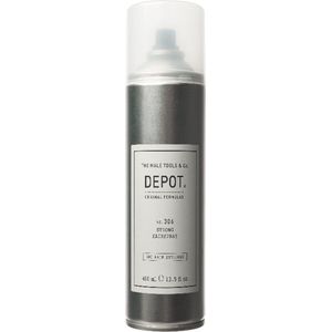 DEPOT 300 HAIR STYLING NO. 306 STRONG HAIRSPRAY - Haarlak - 400 ml