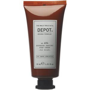 Depot - N° 404 - Scheercrème - 30 ml - Verzachtend
