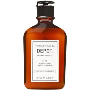 DEPOT - 100 Hair Cleansing - Normaliserende Shampoo - 50 ml