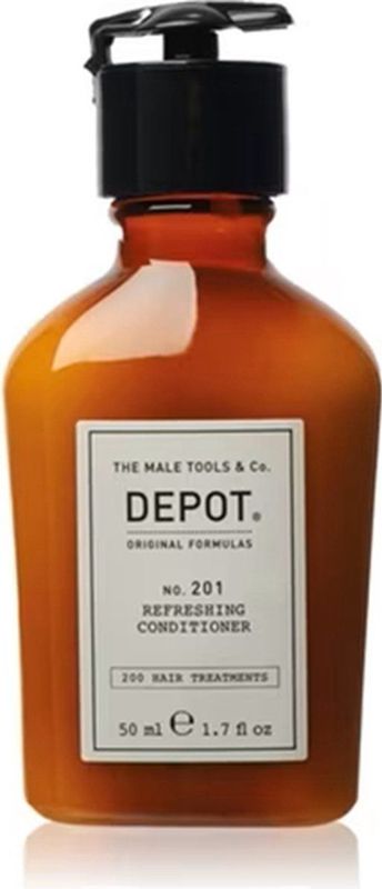 Depot - No. 201 - Conditioner - 50 ml - Hydraterend