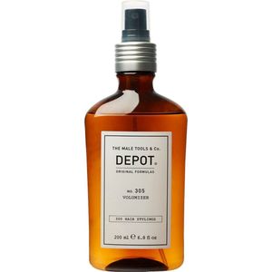 Depot - N° 305 Volumizer Spray - 200 ml - Zoutspray - Voor Volume en Textuur