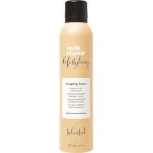 Styling Mousse Lifestyling Milk Shake BF-8032274011378_Vendor 250 ml