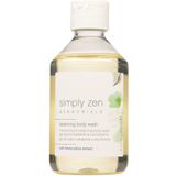 Lichaamszeep - Hydraterend - Groene Houtachtige Geur - Plantenextracten