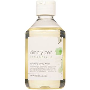 Lichaamszeep - Hydraterend - Groene Houtachtige Geur - Plantenextracten