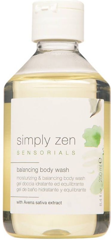 Lichaamszeep - Hydraterend - Groene Houtachtige Geur - Plantenextracten