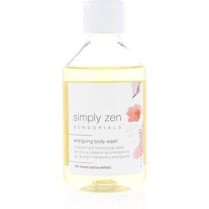 Sensorials Energizing Body Wash