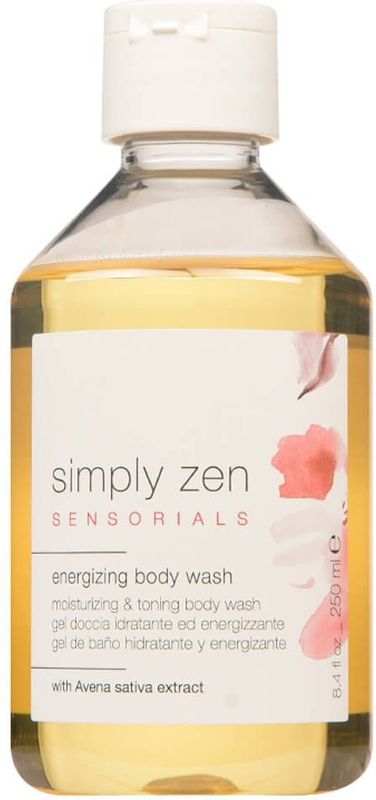 Lichaamszeep - Hydraterend - Plantenextracten - 250ml