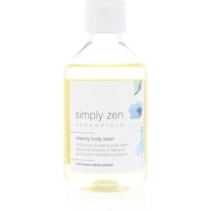 Simply Zen Gel Sensorials Relaxing Body Wash 250ml