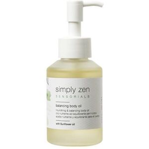 Sensorials Balancing Body Oil - Geurige Olie - 100ml - Voedend