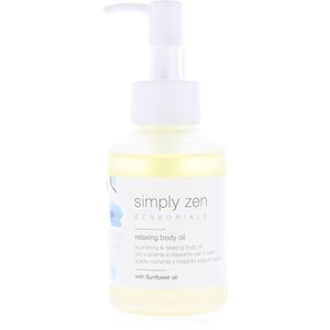 Simply Zen - Sensorials - Body Oil - Hydraterend - 100ml