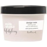 Milk Shake - Design Wax - Haarwax - 100ml - Waterbasis