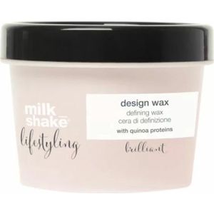 Soft Hold Wax Milk Shake Lifestyling 100 ml