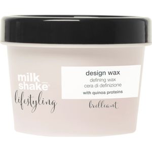 Soft Hold Wax Milk Shake Lifestyling 100 ml
