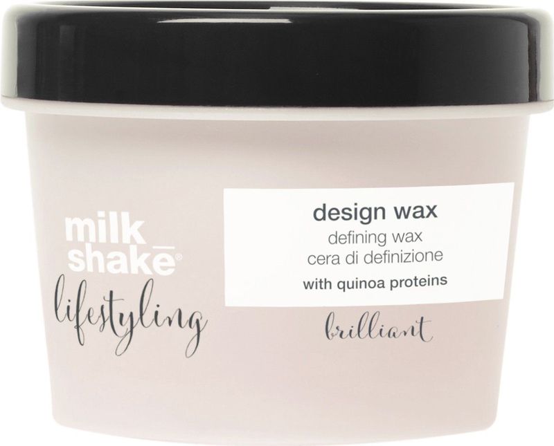 Milk Shake - Design Wax - Haarwax - 100ml - Waterbasis