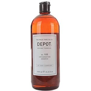 Depot No. 105 Invigorating Shampoo 1000 ml