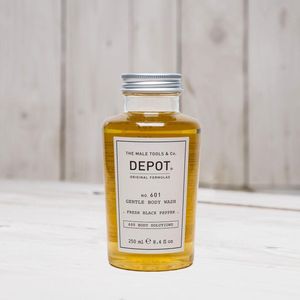 Depot - Gentle Body Wash - Fresh Black Pepper - 250ml