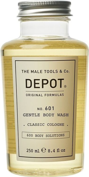 Depot -  601 Gentle Body Wash Classis Cologne 250ml