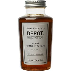 Depot No. 601 Gentle Body Wash Douchegel Dark Tea 250 ml