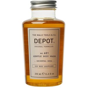 Depot 601 - Body Wash - Verfrissend - Diverse Geuren