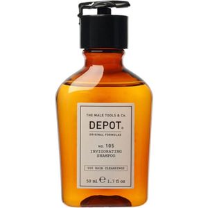 DEPOT 100 - Haar Cleansing No. 105 - Versterkende Shampoo - 50 ml
