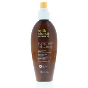 Milk Shake Body Sunscreen Milk SPF 15 140 ml