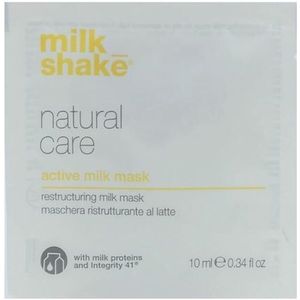 Milk_Shake - Natural Care Active Milk Mask - Haarmasker - 10ml
