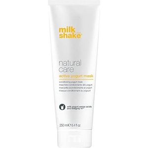 Milk_Shake - Natural Care Active Yogurt Mask - Haarmasker - Natuurlijke Ingrediënten