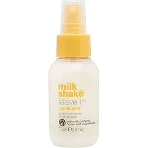 milk_shake® Leave-in Conditioner - 75 ml - Voor Alle Haartypen