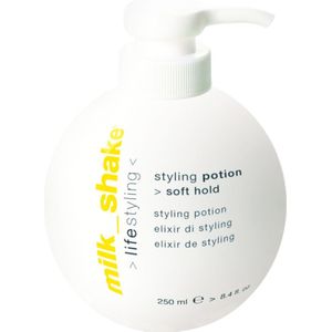 Milk Shake Lifestyling Styling Potion - Soft Hold 250 ml