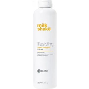 Milk Shake Lifestyling Liquid Designer - Soft Hold (U) 250 ml