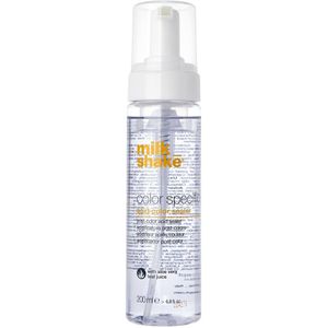Milk_shake Acid Color Sealer haarmousse 200 ml Kleurbescherming