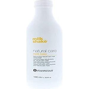 Milk Shake , Natural Care Mask Base, Paraben-Free, Hair Treatment Cream Mask, 1000 ml voor Women