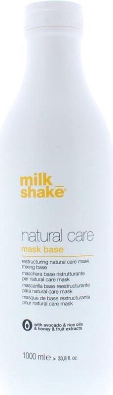 Milk_Shake - Volume Solution - Haarmasker - Voedende Basis - 250ml