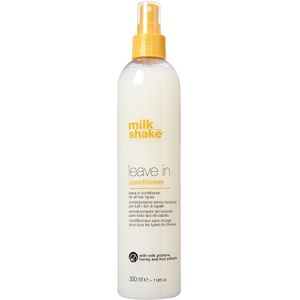 milk_shake leave in conditioner 350 ml - Conditioner voor ieder haartype