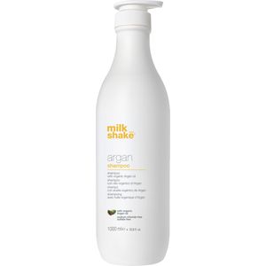 Milk Shake Argan Oil Argan Shampoo voor Alle Haartypen 1000 ml