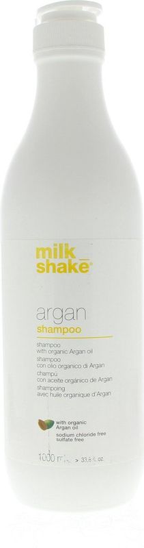 milk_shake - Argan Oil Shampoo - 1000 ml - Arganolie Shampoo