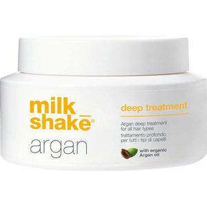 milk_shake - Argan Deep Treatment - Haarcrème - 200 ml - Arganolie