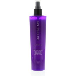 No Inhibition Styling Cutting Lotion Spray Hold 1 - Shine 2 - Volume 1 225ml