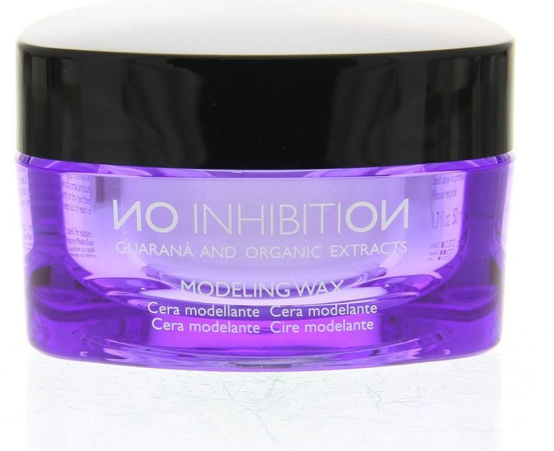 No Inhibition - Pastes Collection - Haarwax - 50 ml - Voor Vrouwen