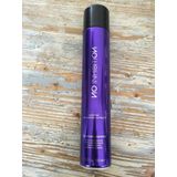 No Inhibition - Volumizing Haarlak - 400 ml - Guarana en Organische Extracten