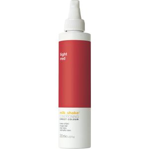 Milk Shake - Direct Colour - Light Red - Haarkleuring - 200 ml