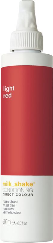 Milk Shake - Direct Colour - Light Red - Haarkleuring - 200 ml
