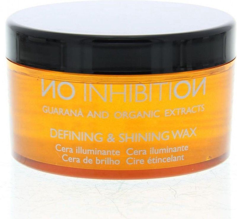 No Inhibition - Pastes Collection - Haarwax - 75 ml
