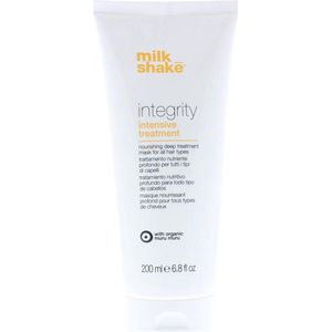 Milk_Shake - Integrity - Voedend Masker - 200 ml - Voor Beschadigd Haar