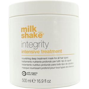 Milkshake - Integrity Intensive Treatment - Crèmespoeling - 500 ml