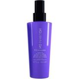No Inhibition - Guarana and Organic Extracts - Intensief Leave-In Haarmasker - 140 ml