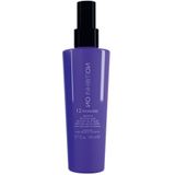 No Inhibition Guarana and organic extracts 12 wonders Intensief Leave-In Haarmasker in spray voor Alle Haartypen 140 ml