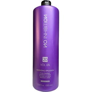 No inhibition 10 vol 6% 1000ml