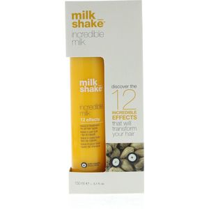 Milk_shake Incredible Milk 12 Effects Leave In Treatment 150ml - Für Beschädigtes Haar